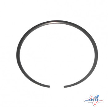 Кольцо поршневое (1-ое) LDW 1503/1603 МТЗ-320 (пр-во Lombardini)