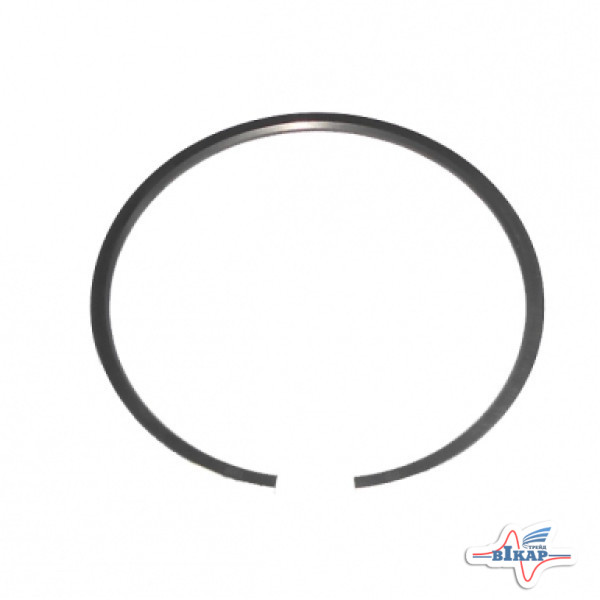 Кольцо поршневое (1-ое) LDW 1503/1603 МТЗ-320 (пр-во Lombardini)