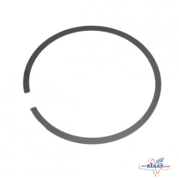 Кольцо поршневое (2-ое) LDW 1503/1603 МТЗ-320 (пр-во Lombardini)