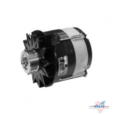 Генератор 28В, 80A (6-ти руч., с интегр.) (дв. 740.30, 740.50 ) КамАЗ (Электром)