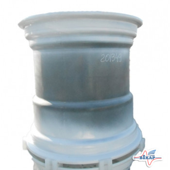 Диск колеса передний DW25Ах26ПАЛЕССЕ-812 8935.3101012.47 Украина