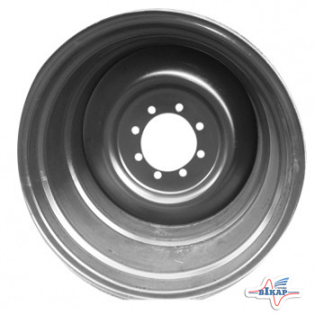 Диск колеса передний DW 27х32 ПАЛЕССЕ-1218 (8006.3101012-47) Украина