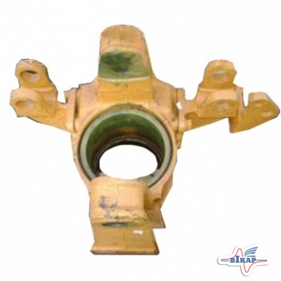 Корпус шарнира рамы (с втулками) Т-156 (пр-во ХТЗ)