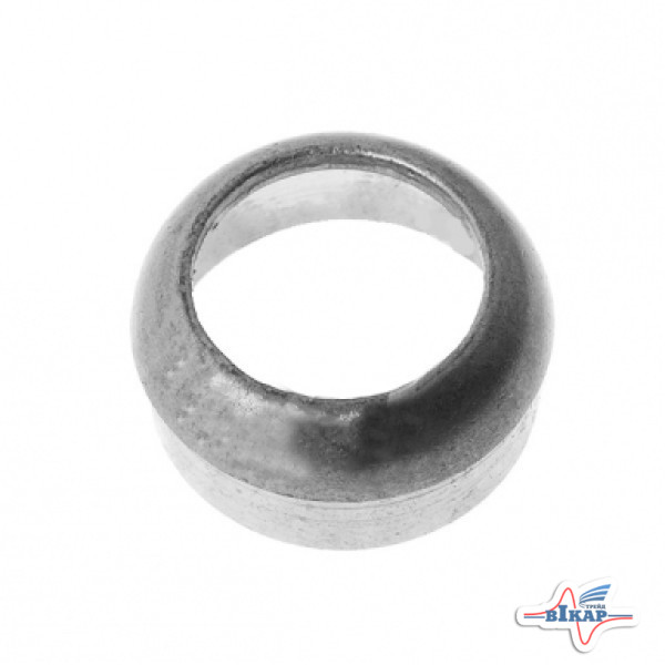 Обойма сальника в сб. (с манжетой 38х58) хвостовика ПВМ МТЗ-82 (пр-во БЗТДиА)