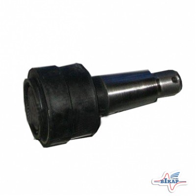 Палец реакт. штанги (резино-метал. шарнир) (ан. ст/обр.) М33х1,5 КамАЗ (РОСТАР)