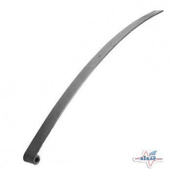 Лист 1-й передней рессоры (витое ухо) КамАЗ-65115 (пр-во ЧМЗ)