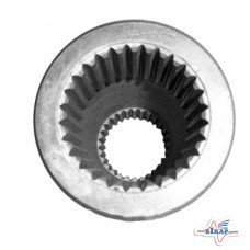 Шестерня вала четных, нечетных передач (Z=35) КПП МТЗ-3022, 3522, 3522.5 (пр-во МТЗ)
