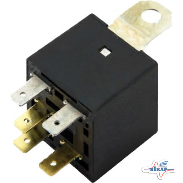 Реле стартера 3747.275.01 (5-ти конт.) 12В, 30А МТЗ (конвейер МТЗ)