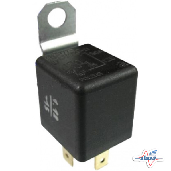 Реле БОШ 14В, 30А (4-х конт.) МТЗ-80-2022 (ан. 902.3747-10) (конвейер МТЗ)