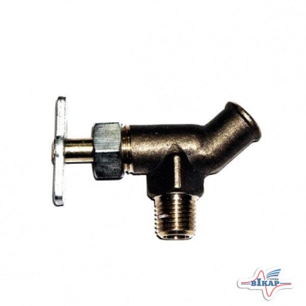 Кран сливной отопителя КамАЗ