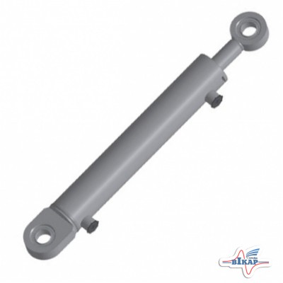 Гидроцилиндр подъема катка (под ШС-40)КЗК-6, подъема стрелы ПКУ, КУН, СГ-21 (КУН 01.160) (Гидросила)