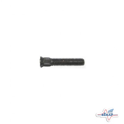 Болт сегмента косы #12-24x1-1/4", CSK, 1010-20