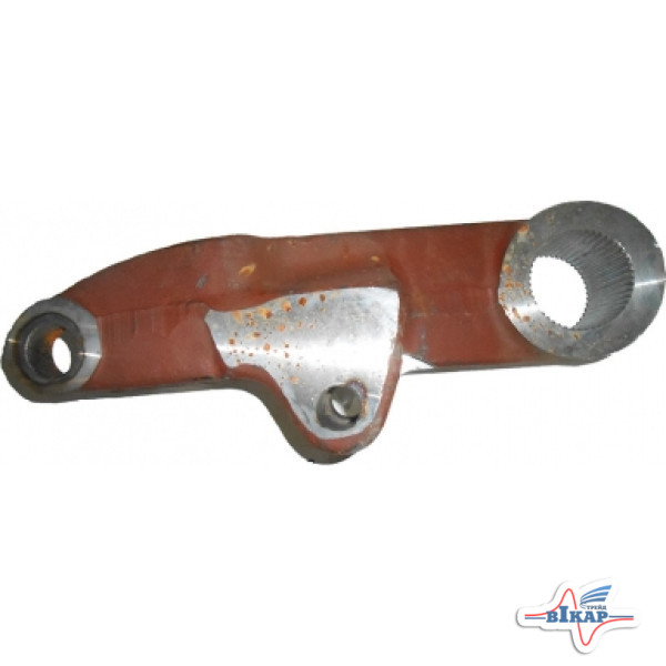 Рычаг навески вала поворотного правый МТЗ-1523, 2022 (пр-во САЗ)