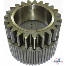 Шестерня вала четных, нечетных передач (Z=23/50) КПП МТЗ-3022, 3522, 3522.5 (пр-во МТЗ)
