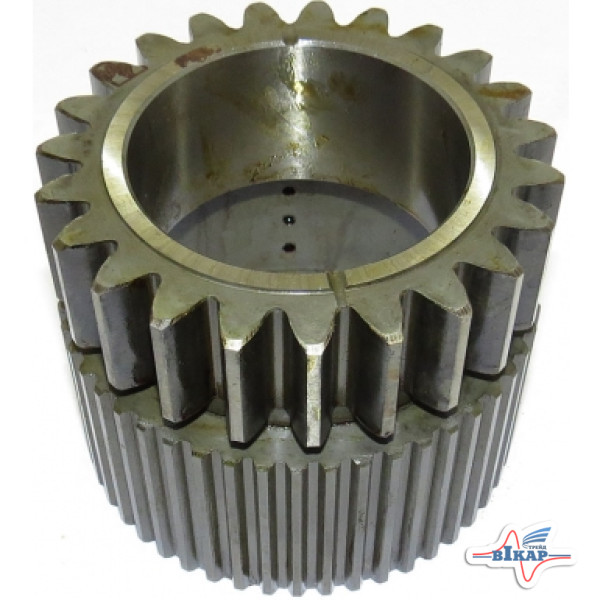 Шестерня вала четных, нечетных передач (Z=23/50) КПП МТЗ-3022, 3522, 3522.5 (пр-во МТЗ)