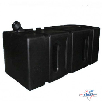 Бак топливный 600л. ПАЛЕССЕ-1218