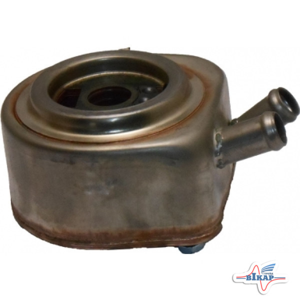 Теплообменник жидкостно-маслянный ЖМТ Д-245 МТЗ-1025 (пр-во Украина) (конвейер ММЗ)