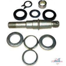 Палец г/ц поворота без ПВМ (под ГОРУ) (L=150 мм) в сб. (из 9-ти наим.) МТЗ-80, 900 (пр-во ВЗТЗЧ)