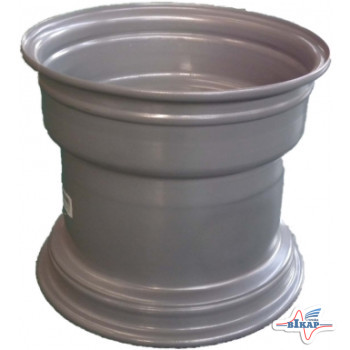 Диск колеса сеялки, культиватора CASE, John Deere (6 отв.) (шина 9.5L/11L-15) (пр-во Jantsa)