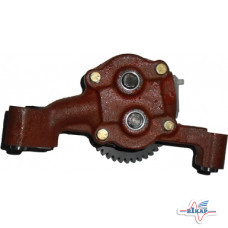 Насос масляный (Z=40) Д-262, Д-263 (пр-во БЗА)