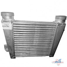 Охладитель надувочного воздуха (интеркулер) Д-245.7Е2, 9Е2, ГАЗ, ПАЗ, ЗИЛ (конвейер ММЗ)