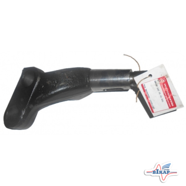 Рычаг кулака правый Акрос 