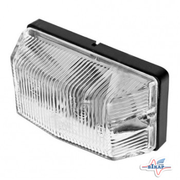 Фонарь габаритн. перед. 12В Автобус, Прицеп (Автосвет)