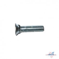 Болт 1/2"-13х2-1/4" G5 с квадр. подгол., PTX