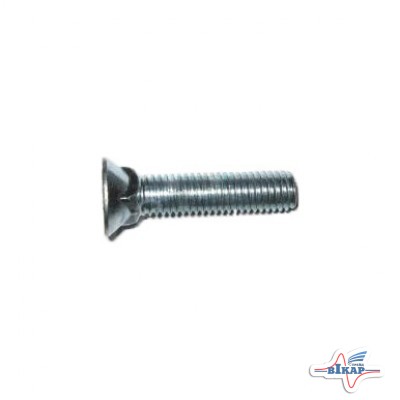 Болт 1/2"-13х2-1/4" G5 с квадр. подгол., PTX
