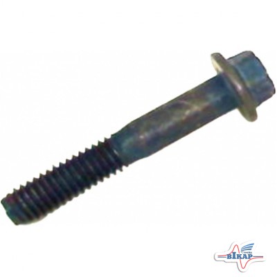 Болт 3/8"-16х2.25" коллектора (87802145/87840807), 675TA