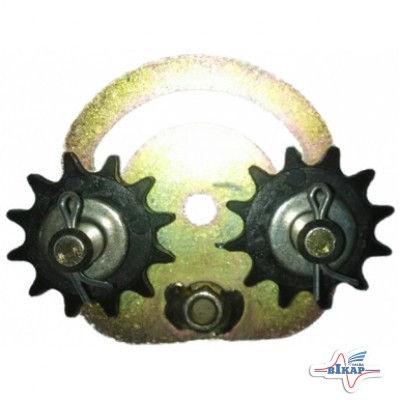 Блок звездочек (805-064C+804-016C+817-025C+402-122H), GP