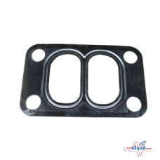Прокладка переходника ТКР-7 Д-260 (металл) (пр-во ММЗ)