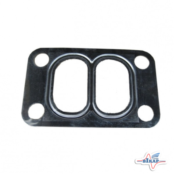 Прокладка переходника ТКР-7 Д-260 (металл) (пр-во ММЗ)