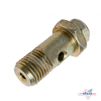 Клапан перепускной в сб. ТНВД-133, 135, 173, 175 (пр-во ЯЗДА)