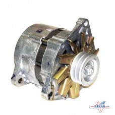 Генератор (28В, 75А) (2-х руч., без интегр.) ЯМЗ-850, 8501, КАМАЗ-740.11, 740.13 (ПРАМО) Генератор (28В, 75А) (2-х руч., без интегр.) ЯМЗ-850, 8501, КАМАЗ-740.11, 740.13 (ПРАМО)