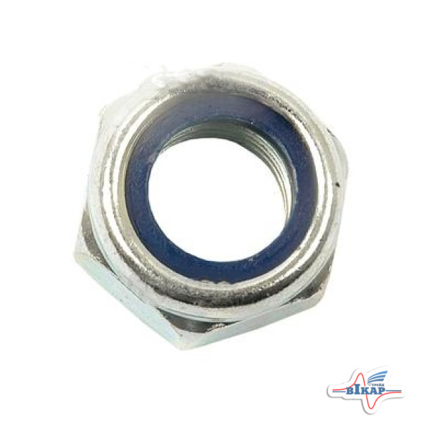Гайка M16 X 2 стопорная (14M7260/14M7276/80201630/S.5896/803-282C/14M7192/14M7543), JD