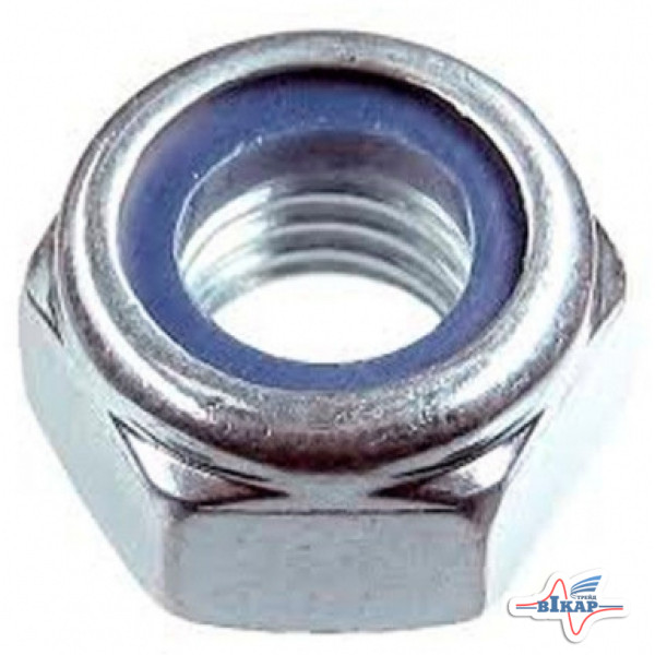 Гайка 7/16-14 стопорная (803-245C/G10100/14H849), JD