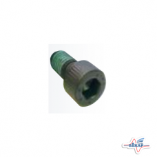 Болт M10 X 20 X 1.5 под шестигранник (10098), JD