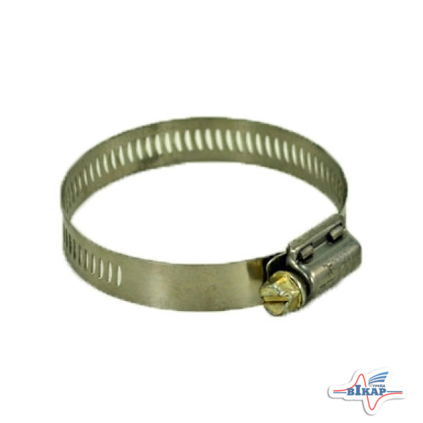 Хомут 40-64 мм (AR21840/AR65294/07.13245), JD