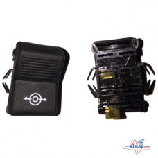 Переключатель (клавиша) КамАЗ, МАЗ (Россия)