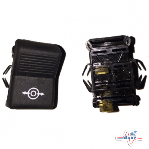 Переключатель (клавиша) КамАЗ, МАЗ (Россия)