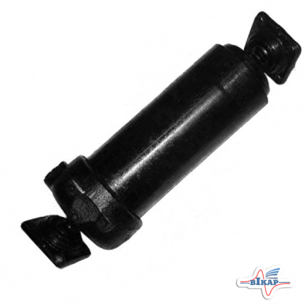 Гидроцилиндр подъёма платф. (5-ти шток.) ЗиЛ-130 (фланец-фланец)