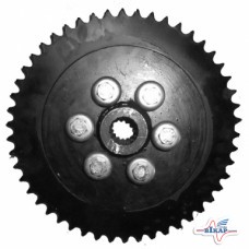 Муфта предохранительная шнека (шлицы) Акрос Вектор c 2010г."Ростсельмаш"