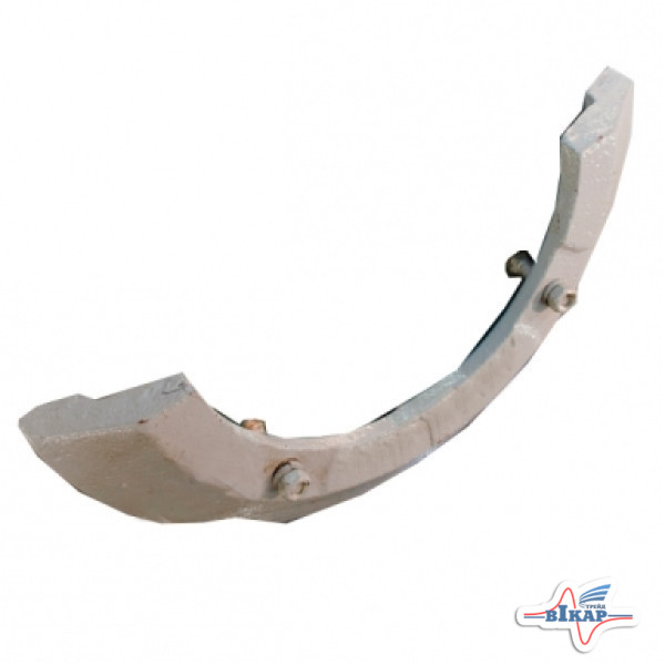 Груз колеса заднего (1 шт х 20 кг) МТЗ-80-1025 (пр-во Украина)