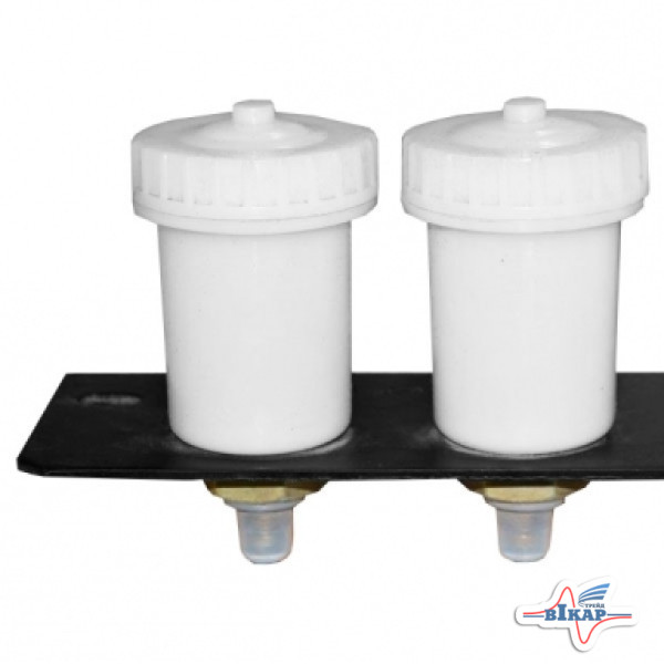 Блок бачков Акрос Вектор Дон-680М "Ростсельмаш"