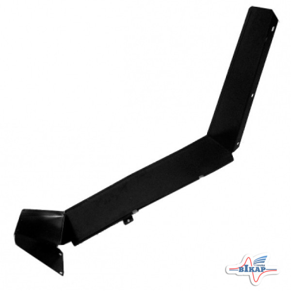 Уширитель крыла заднего правого МТЗ-320, 320.3, 320.4 (пр-во БЗТДиА)