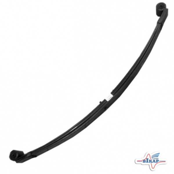 Рессора задняя с сайлентбл. (3-х лист.) ГАЗЕЛЬ