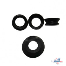 Р/к наконечников рулевых тяг (пыльники) КамАЗ (БРТ) Р/к наконечников рулевых тяг (пыльники) КамАЗ (БРТ)