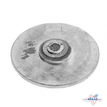 Диск контактный реле стартера втяг. СТ-2501 (пр-во ЯМЗ)