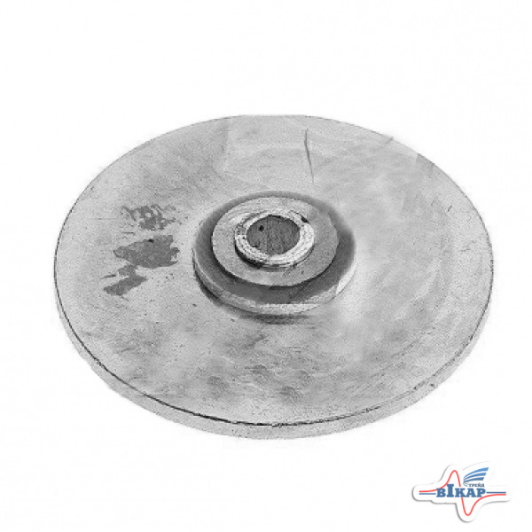 Диск контактный реле стартера втяг. СТ-2501 (пр-во ЯМЗ)